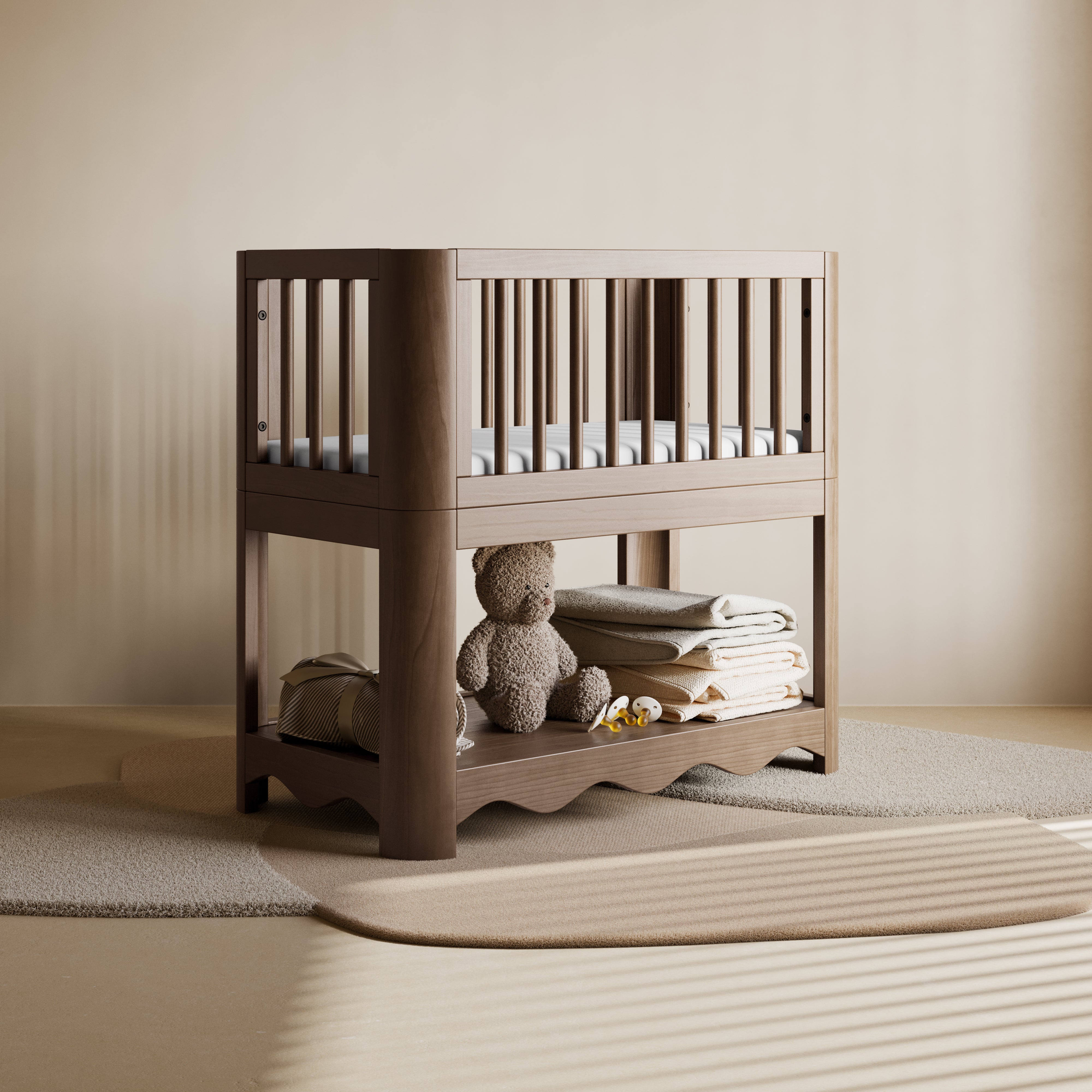 Why a Wooden Bassinet Is the Best Choice for Your Nursery