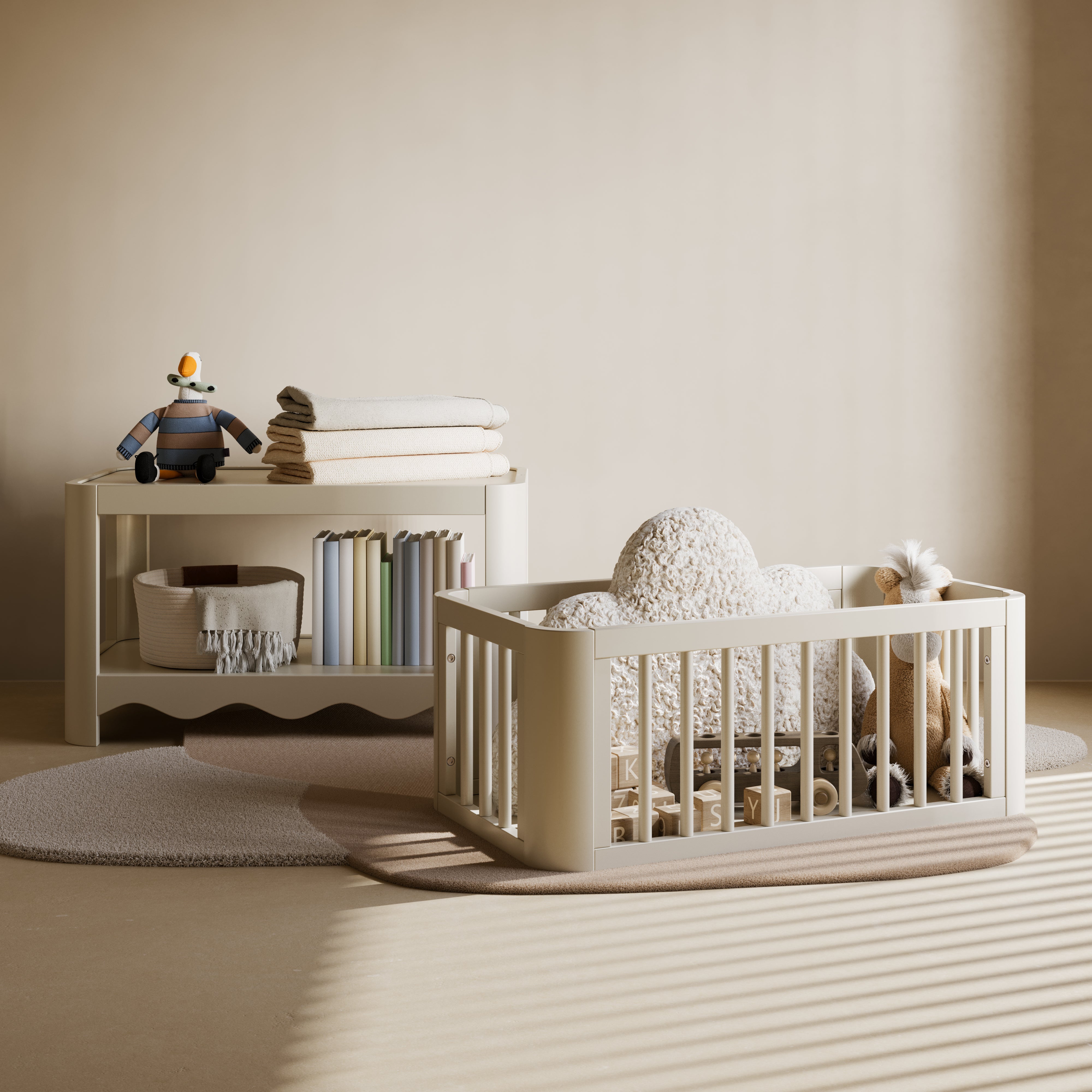 Nursery Furniture You'll Still Be Using a Year From Now