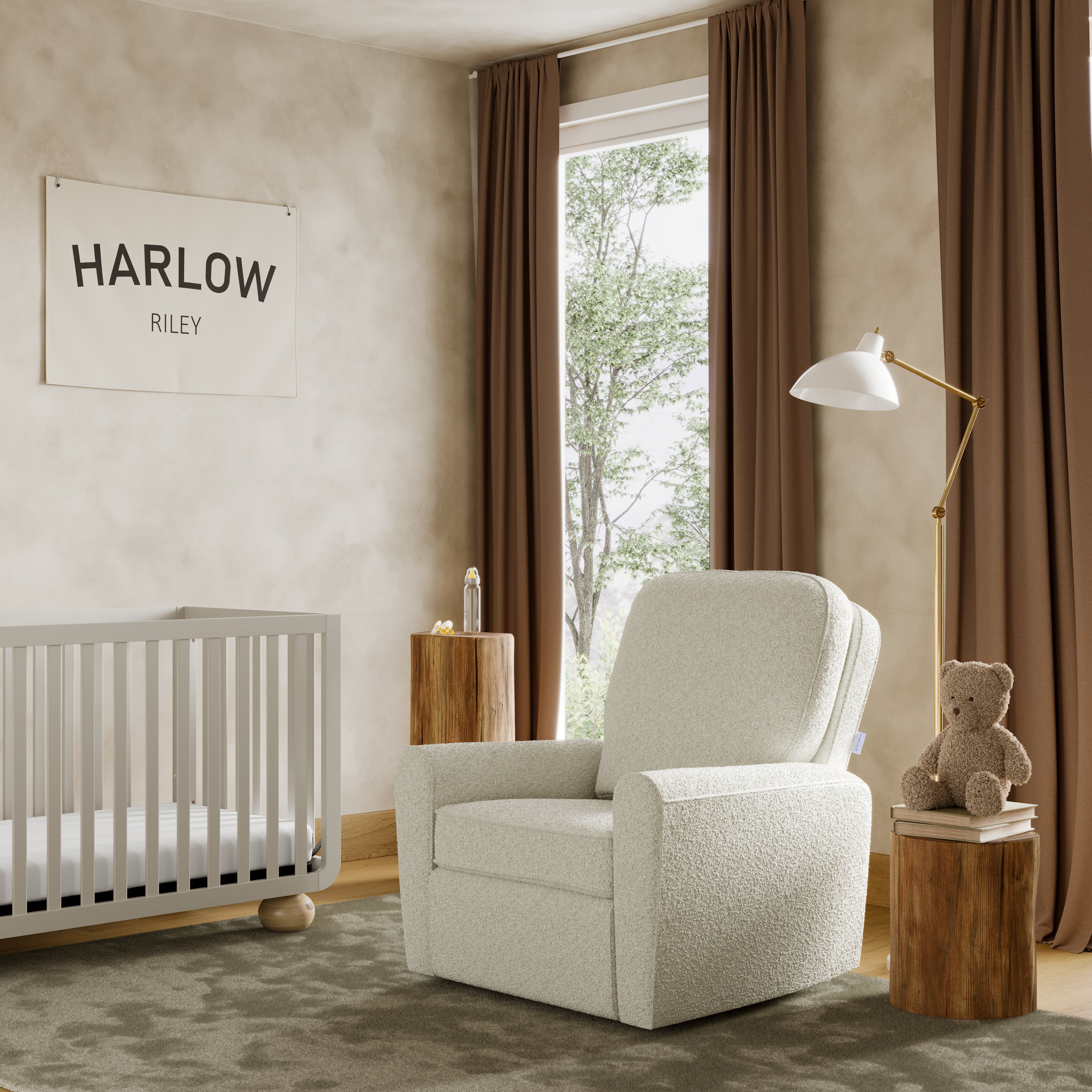 The First Year at Home: How Your Nursery Supports Daily Routines