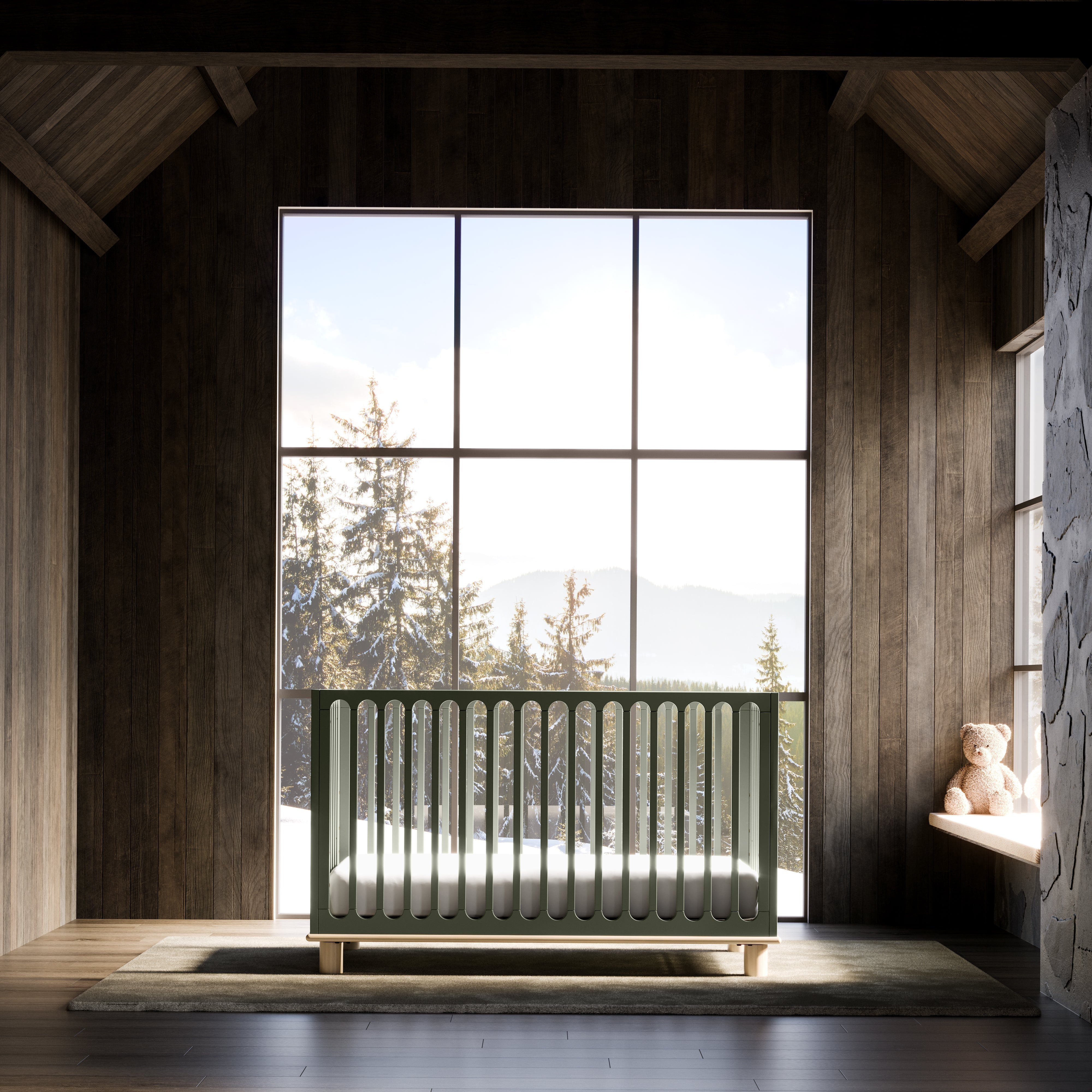 Winter Baby Essentials: Nursery Updates to Keep Your Little One Cozy Through January