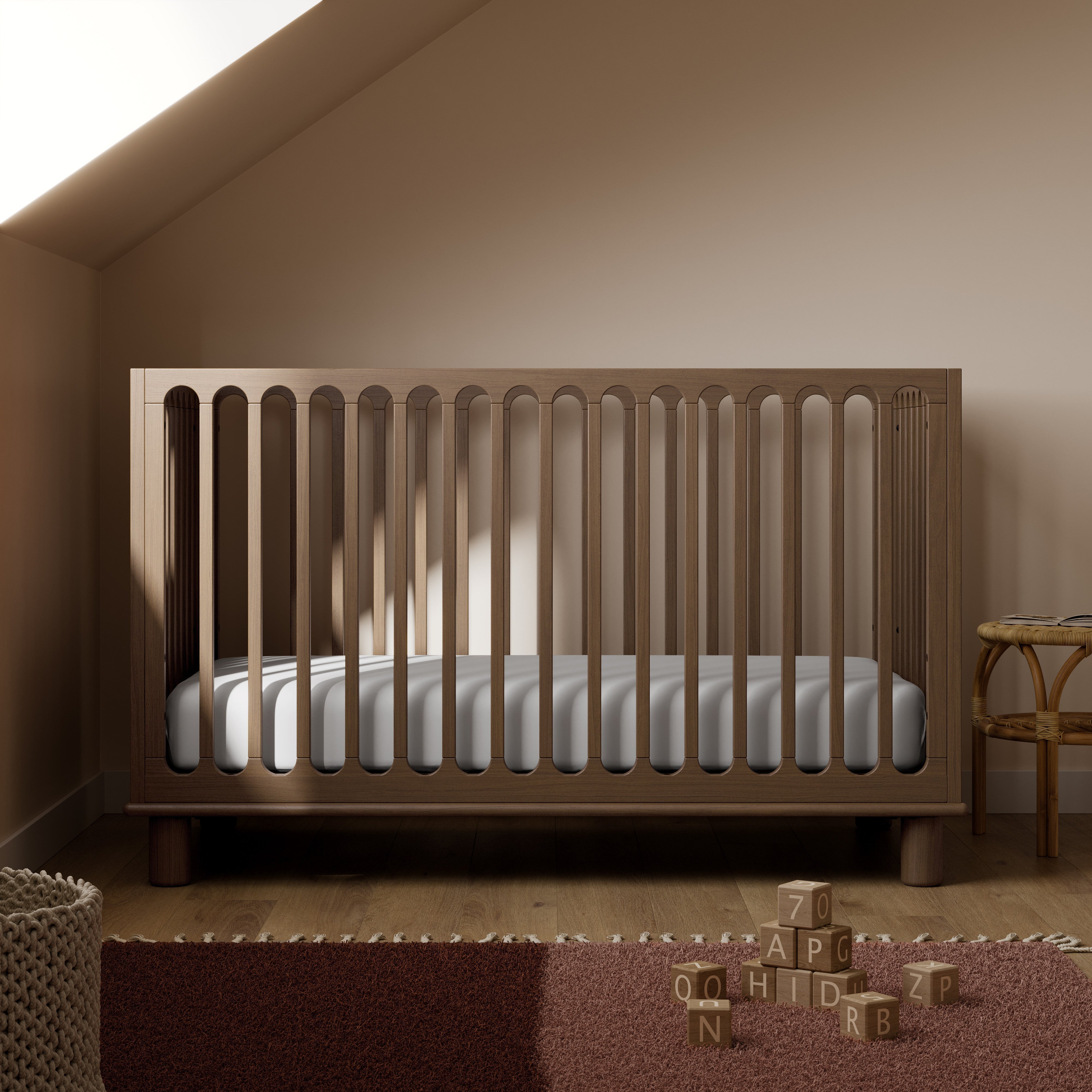 What Makes a Nursery Feel Calm (Even on Busy Days)