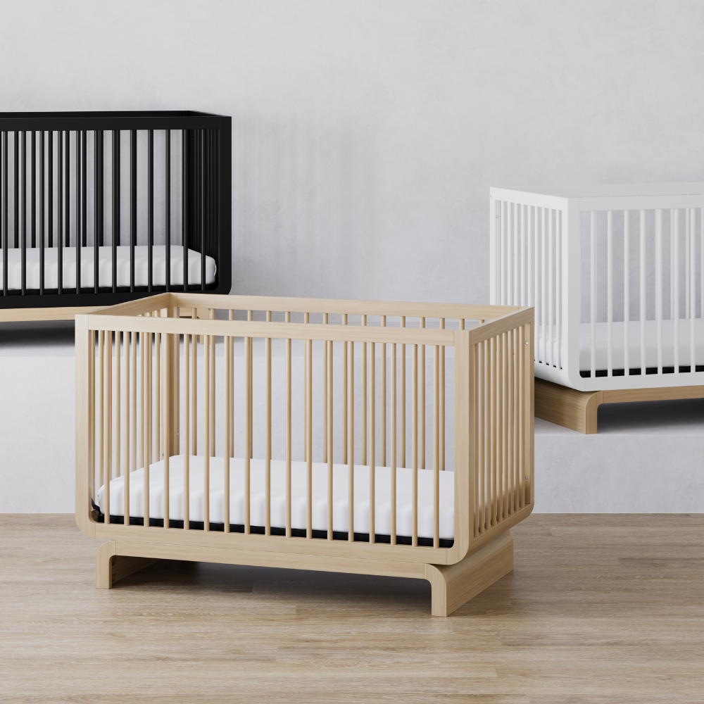 Smart Nursery Solutions: Space-Saving Furniture Ideas.