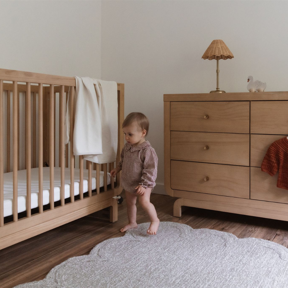 Meet our Limited Edition Finish — Almond