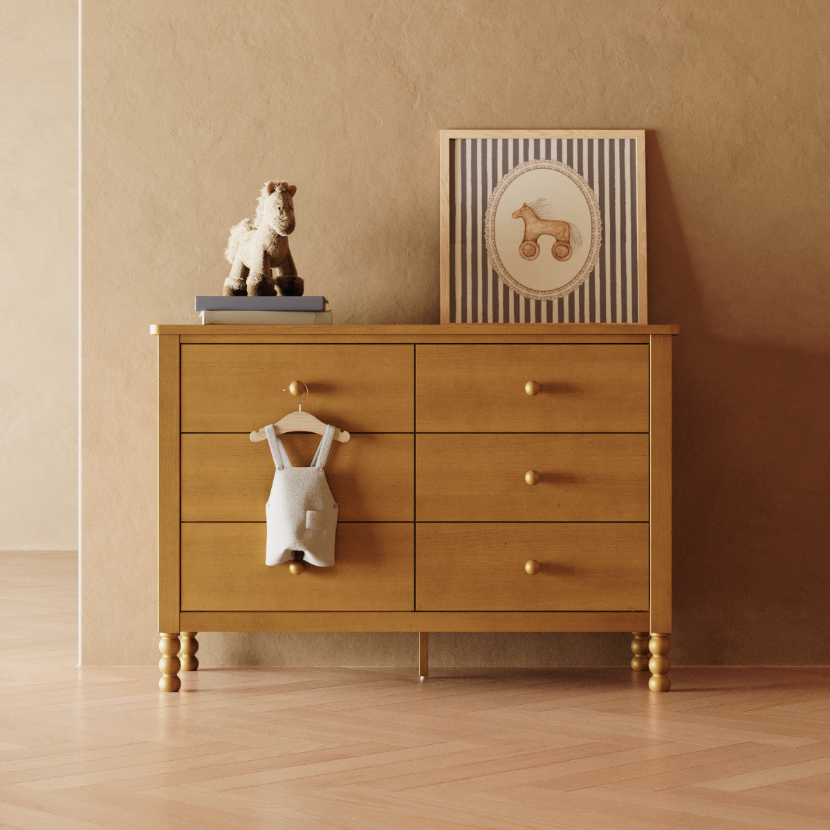 Meet our Limited Edition Finish — Almond.