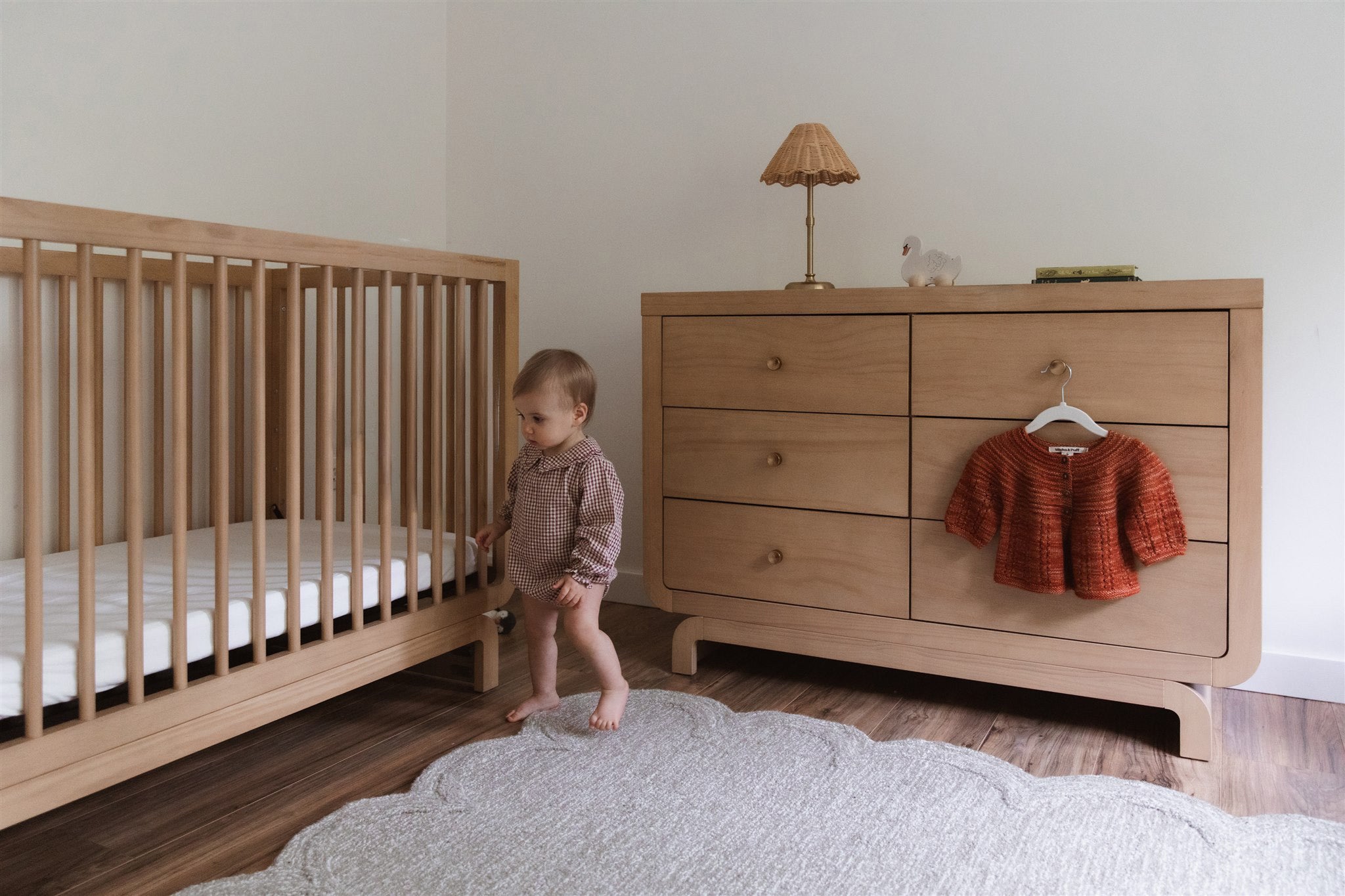 Creating a Nursery That Works for Daytime and Nighttime Routines