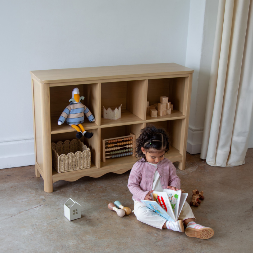 How to Create a Bedtime Reading Routine for Kids