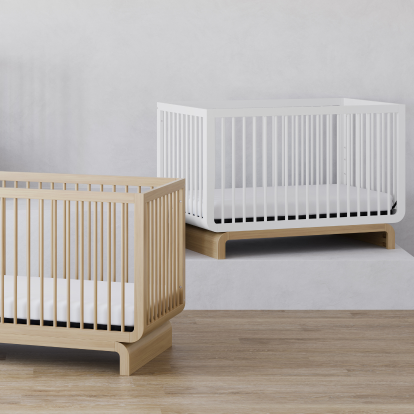 When Should You Lower a Crib Mattress? A Guide to Crib Mattress Heights
