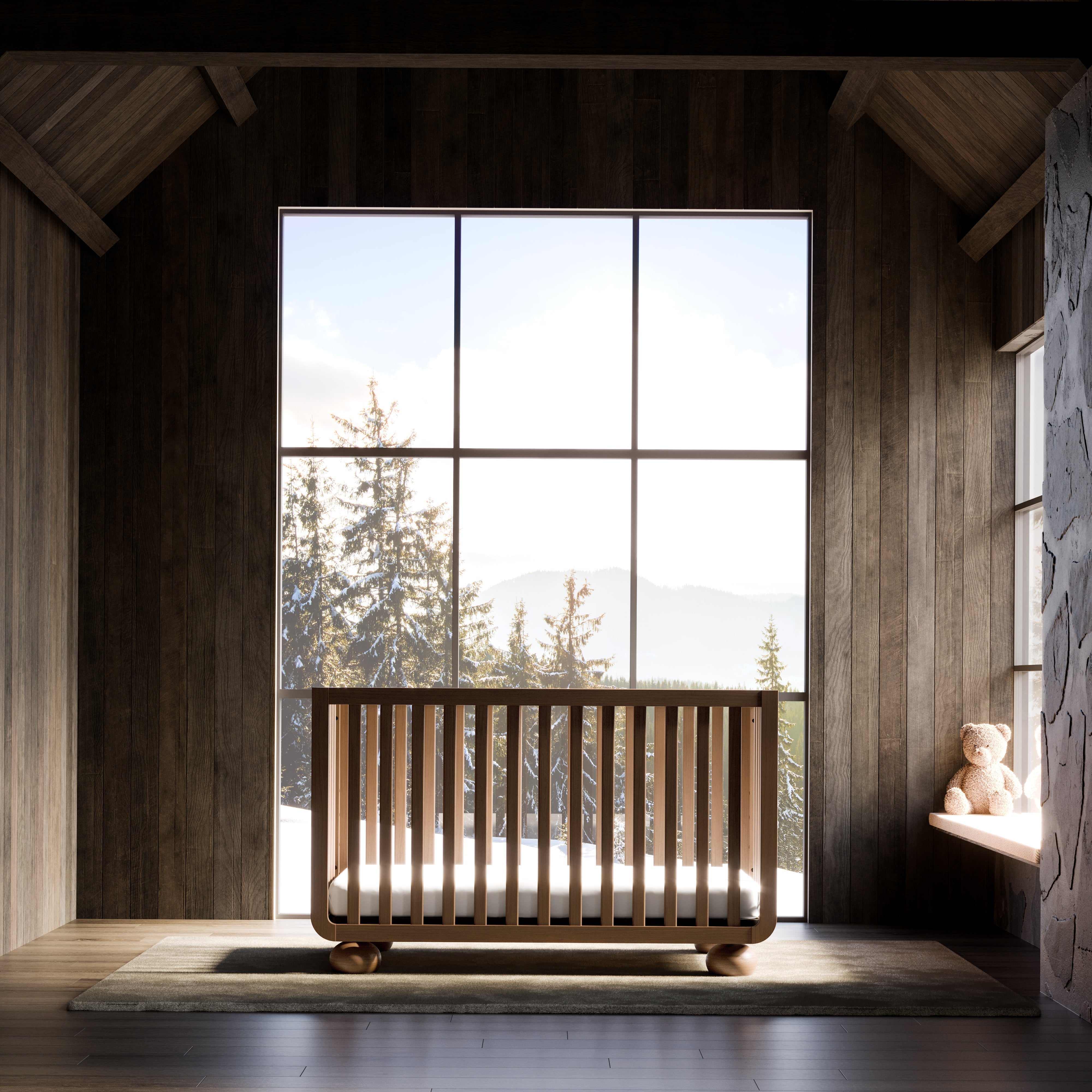 Winter Nursery Must-Haves: Keeping Baby Warm, Safe & Comfortable