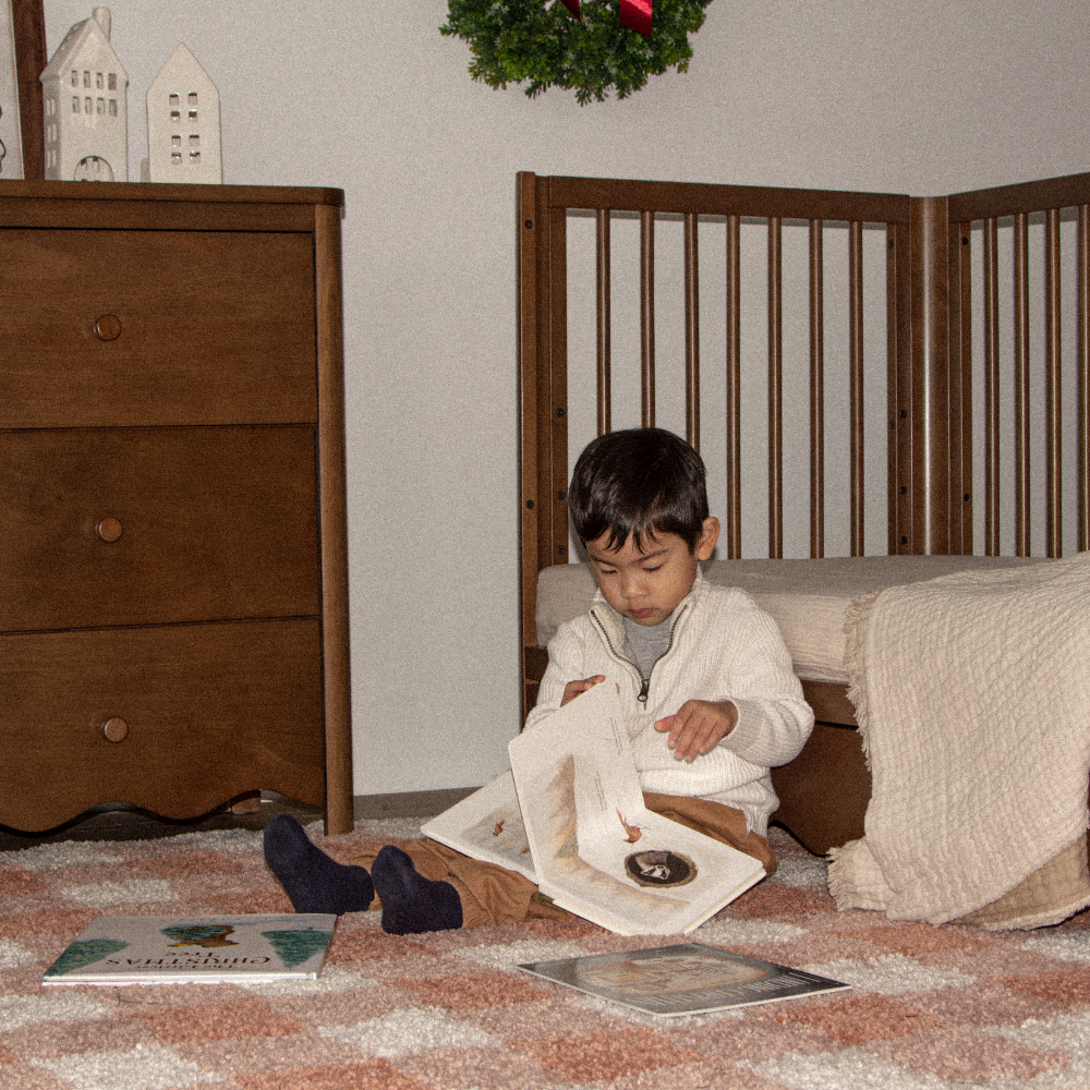 Shop Our Holiday Edit: Create a Warm Home With Storkcraft®.