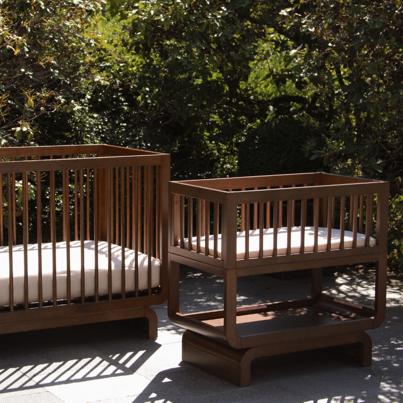Crib vs. Bassinet: What’s the Difference and Which One Do You Need?