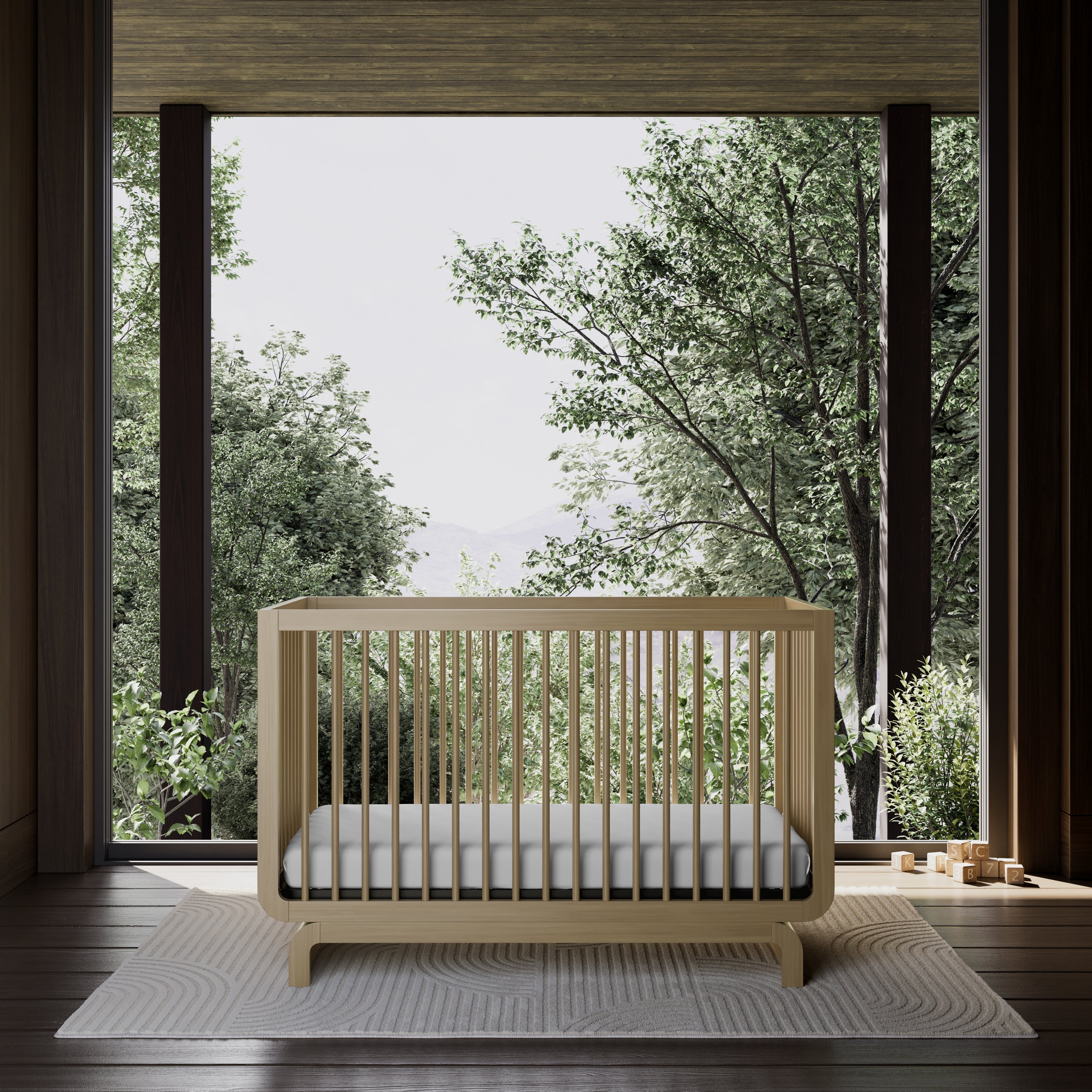 Convertible Cribs 101: Why They’re a Smart Investment for Growing Families