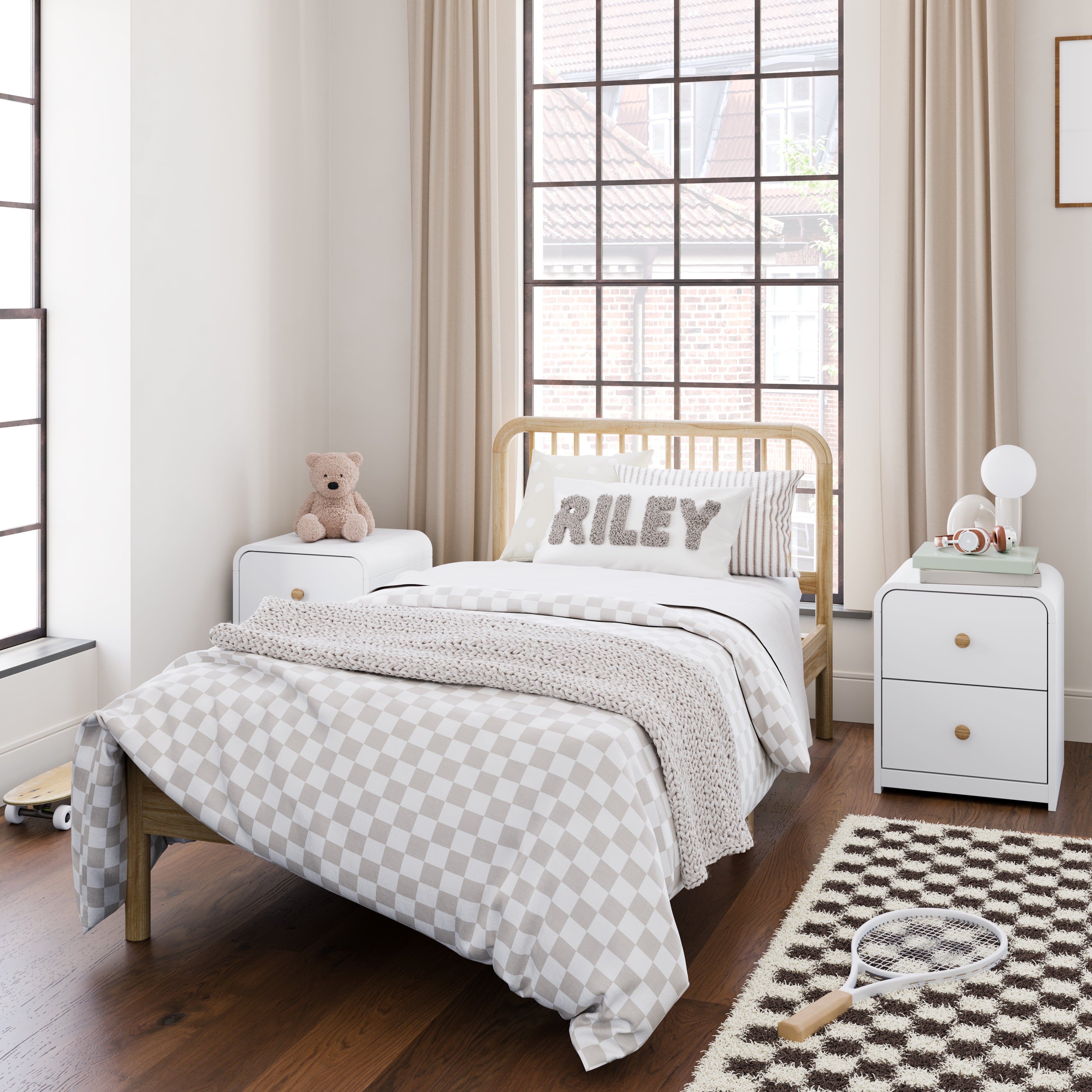 Your Child’s First Big Kid Bed: How to Choose a Toddler Bed