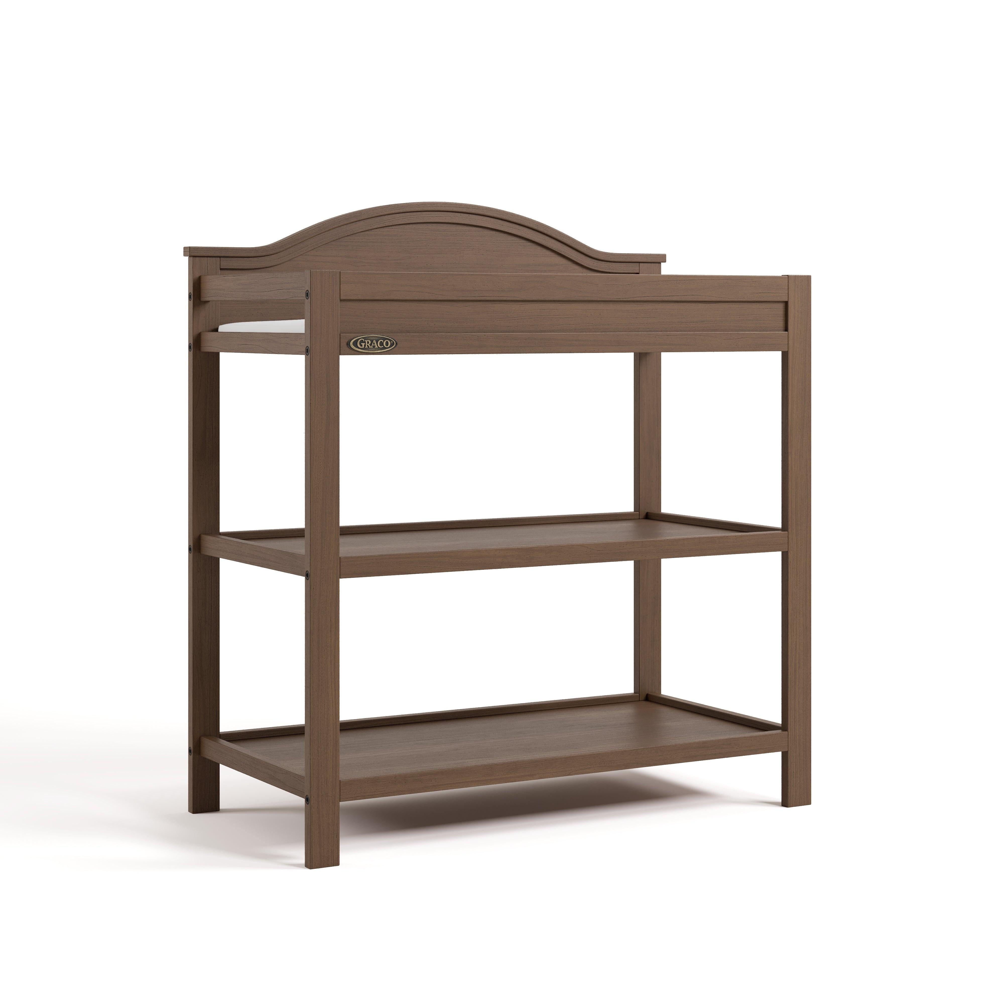 evenflo changing table Story Changing Table with Bonus Water-Resistant Changing Pad