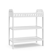 Pasadena® Changing Table with Water-Resistant Changing Pad