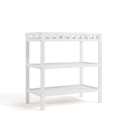 Morningside® Changing Table with Bonus Water-Resistant Changing Pad