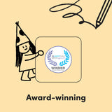 Santos changing table awards callout