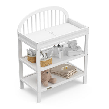 evenflo changing table Olivia® Changing Table with Bonus Water-Resistant Changing Pad