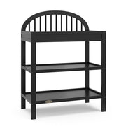 Olivia® Changing Table with Bonus Water-Resistant Changing Pad