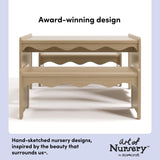 Casablanca driftwood table and bench set style callout