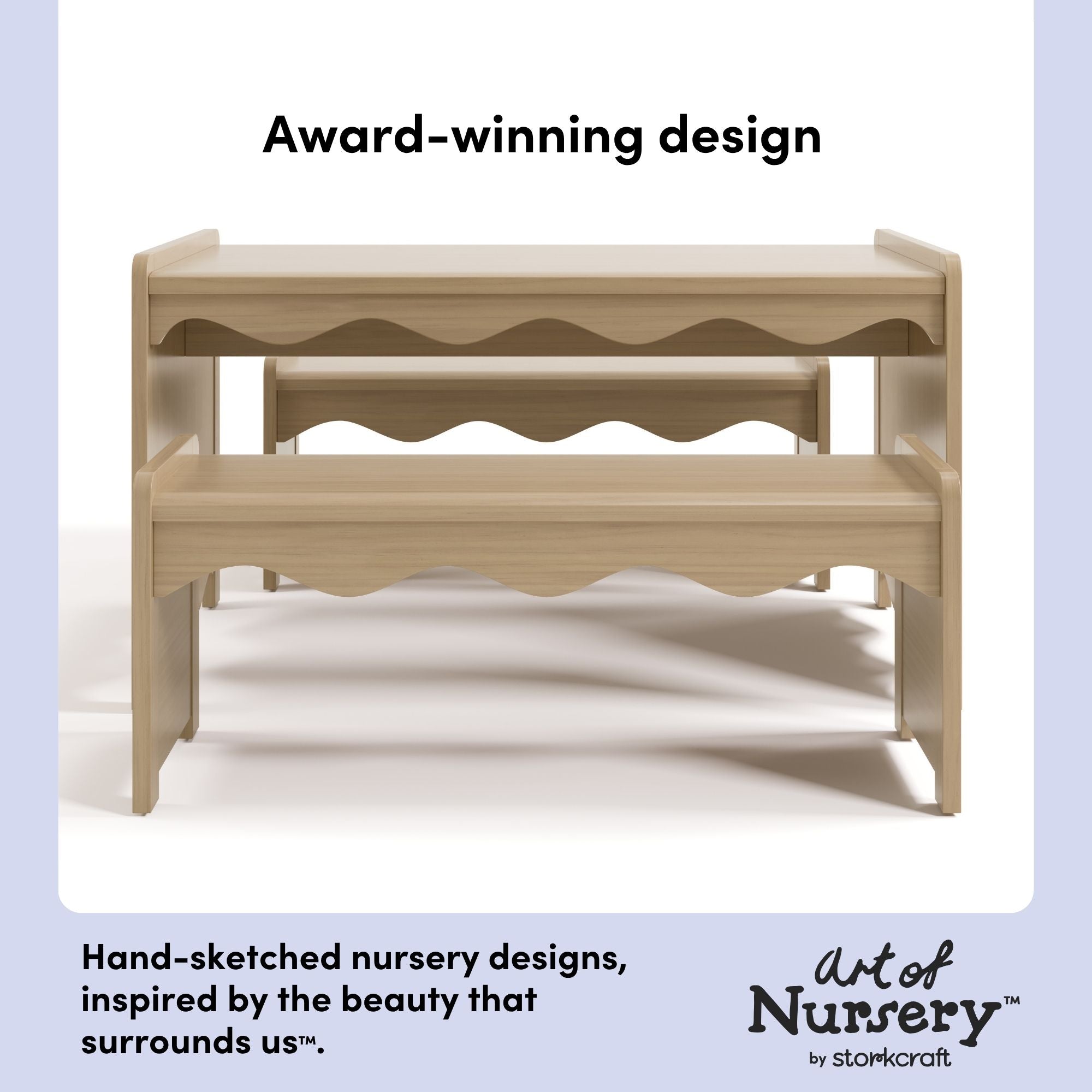 Casablanca driftwood table and bench set style callout