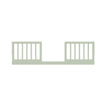 Storkcraft and Graco Universal Toddler Guardrail Kit (Dowels) in Sage