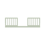 Storkcraft and Graco Universal Toddler Guardrail Kit (Dowels) in Sage