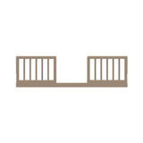 Storkcraft & Graco Universal Toddler Safety Guardrail Kit (Dowels) in Taupe