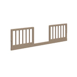 Storkcraft & Graco Universal Toddler Safety Guardrail Kit (Dowels) in Taupe