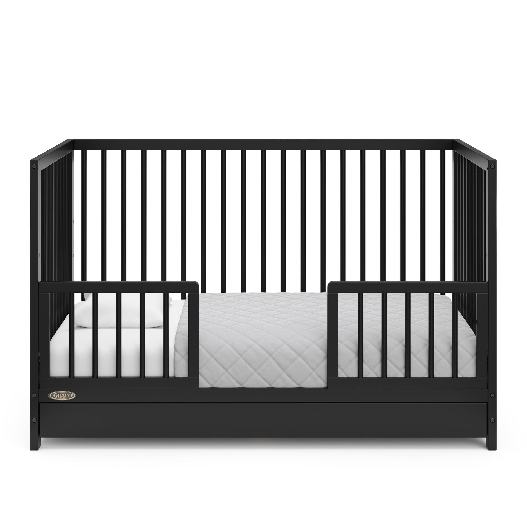 Storkcraft® / Graco® Toddler Safety Guardrail Kit (Dowels)