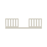 Graco Universal Toddler Safety Guardrail Kit (Slats) in Frosted Oat