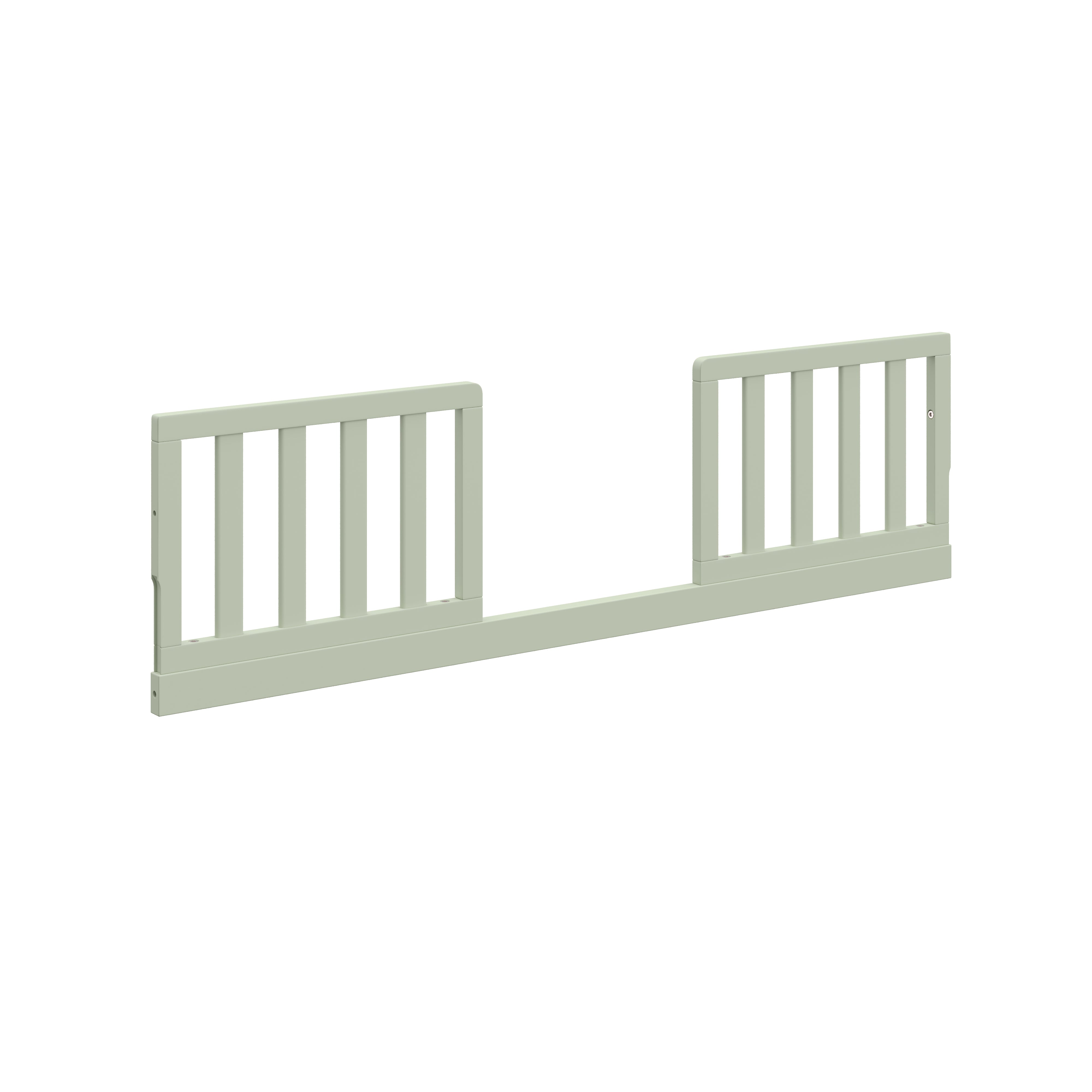 Graco Universal Toddler Safety Guardrail Kit (Slats) in Sage