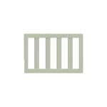Graco Universal Toddler Guardrail (Slats) in Sage