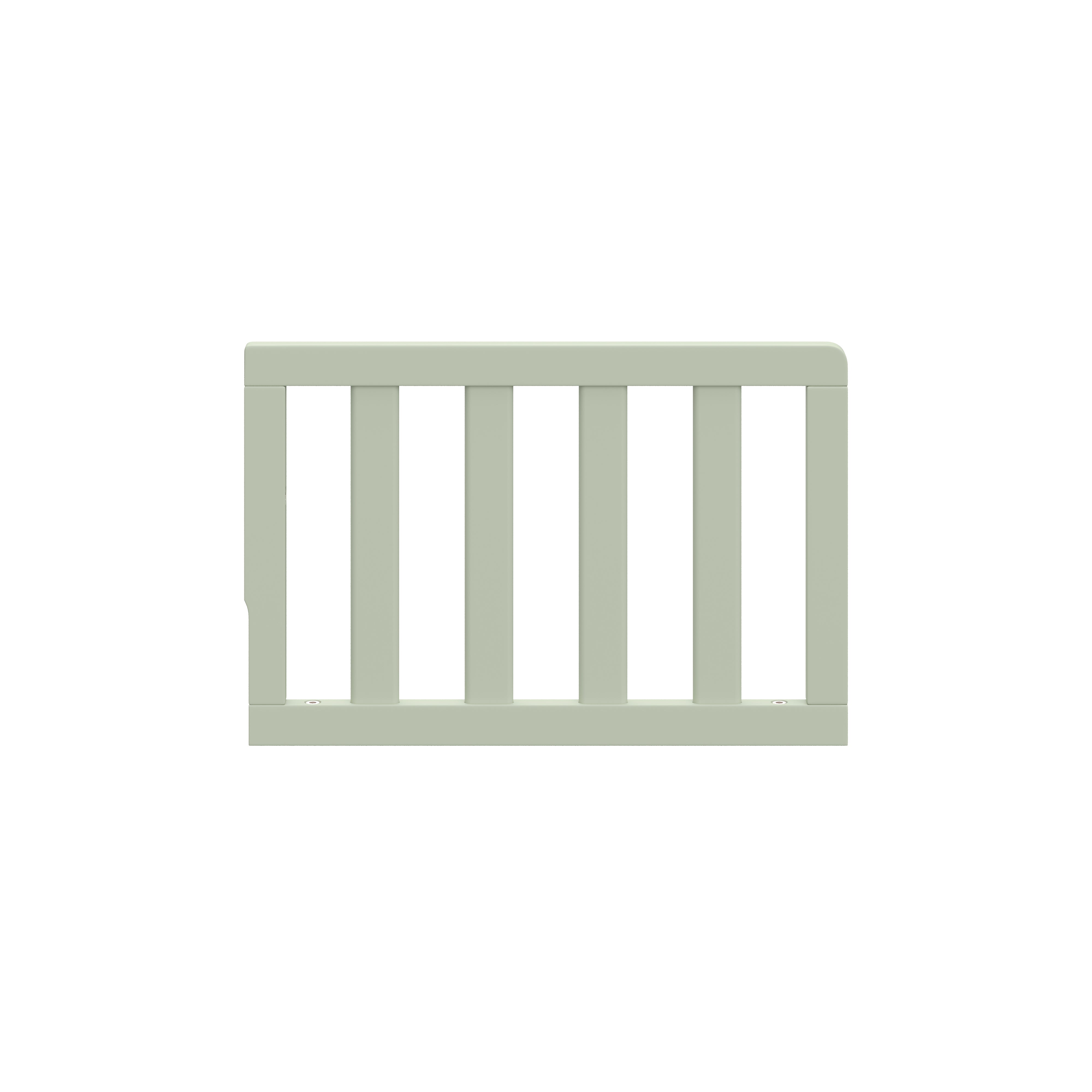 Graco Universal Toddler Guardrail (Slats) in Sage