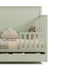 Graco Universal Toddler Guardrail (Slats) in Sage