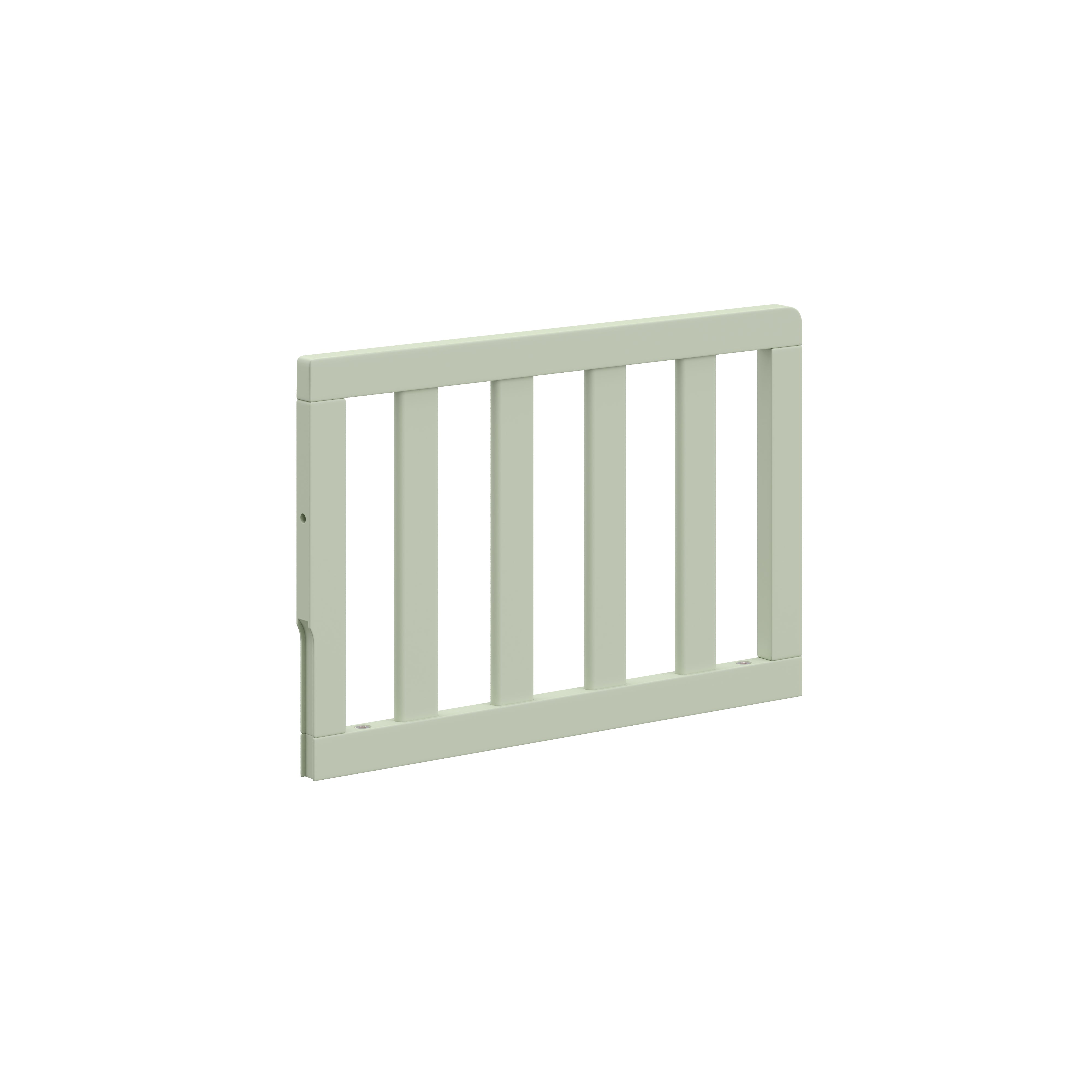 Graco Universal Toddler Guardrail (Slats) in Sage
