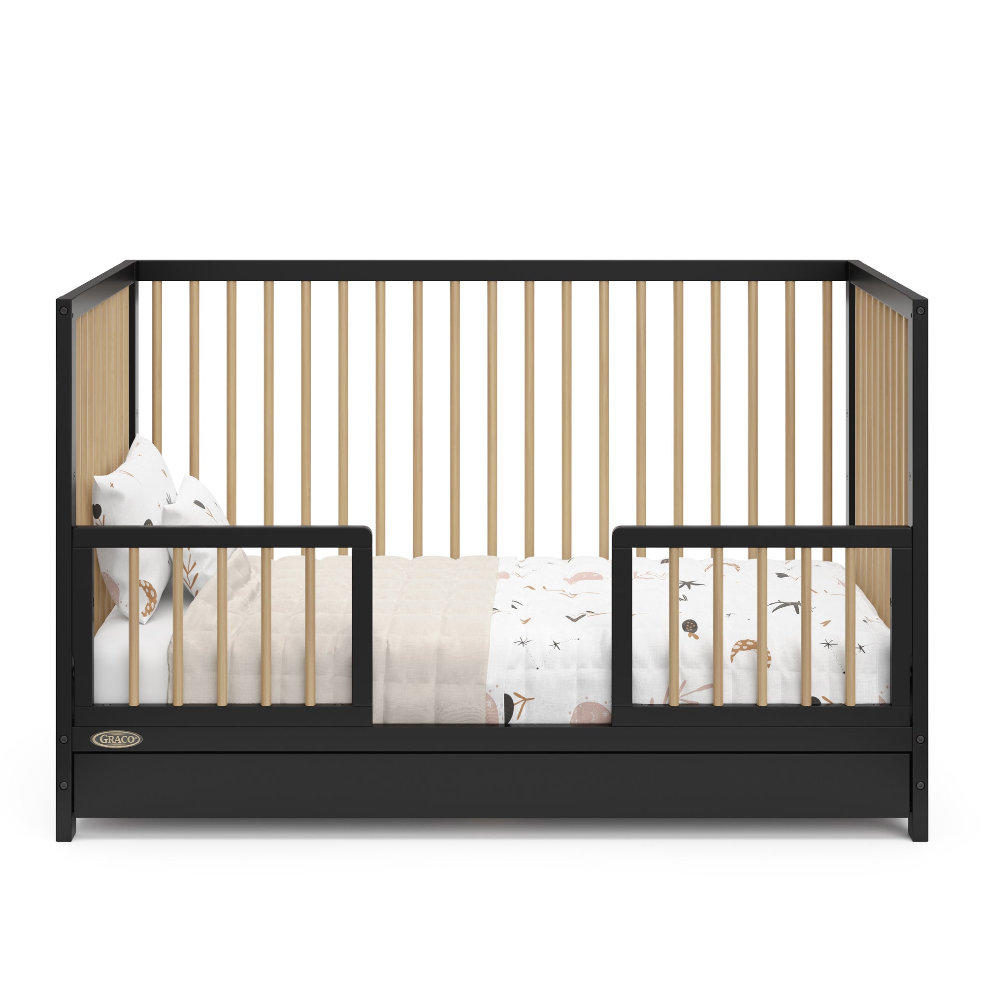 Storkcraft® / Graco® Toddler Safety Guardrail Kit (Dowels)
