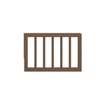 Graco Toddler Guardrail In Hazelnut