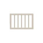 Graco Toddler Guardrail In Frosted oat