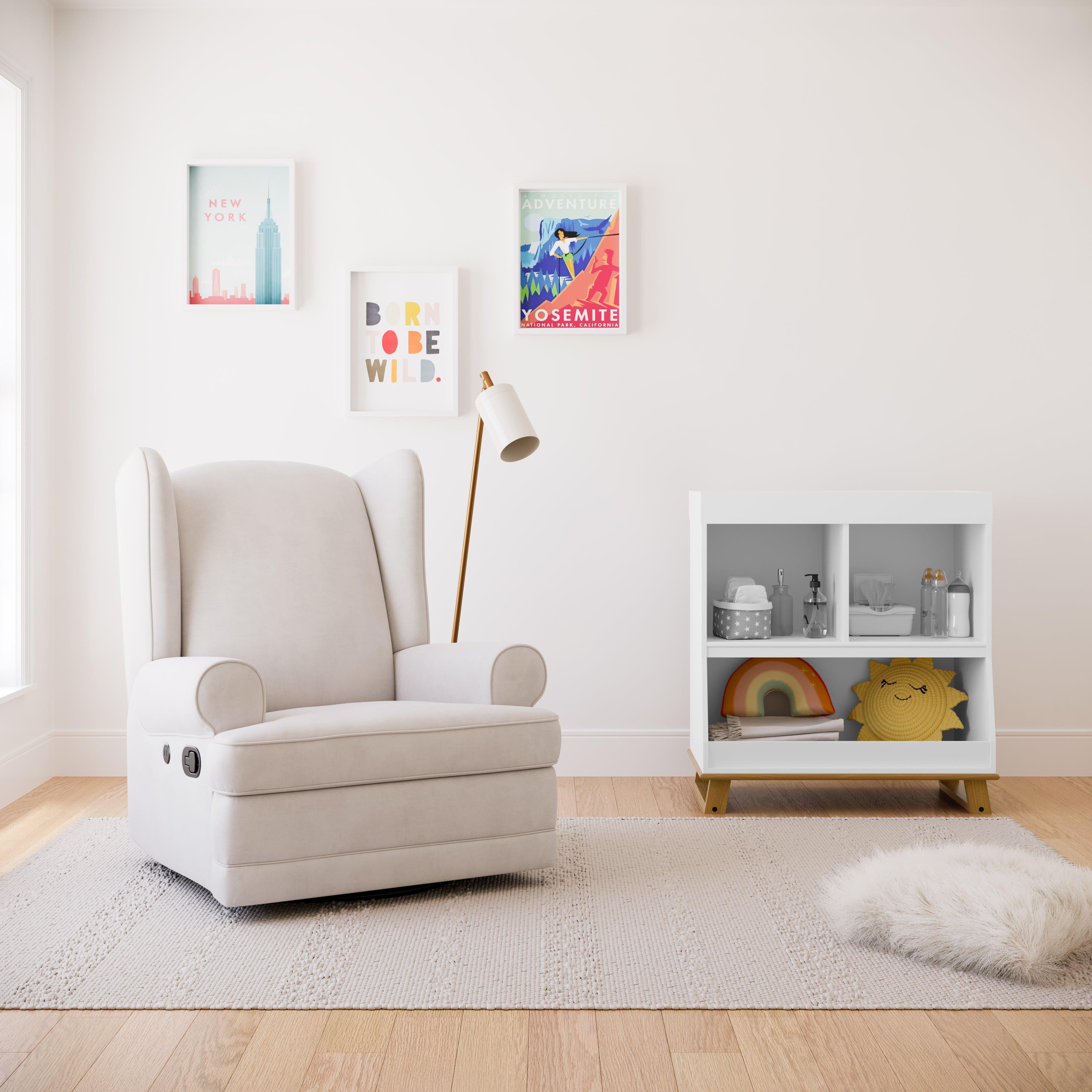 Changing Topper Modern Convertible Changing Table with Removable Changing Topper ...