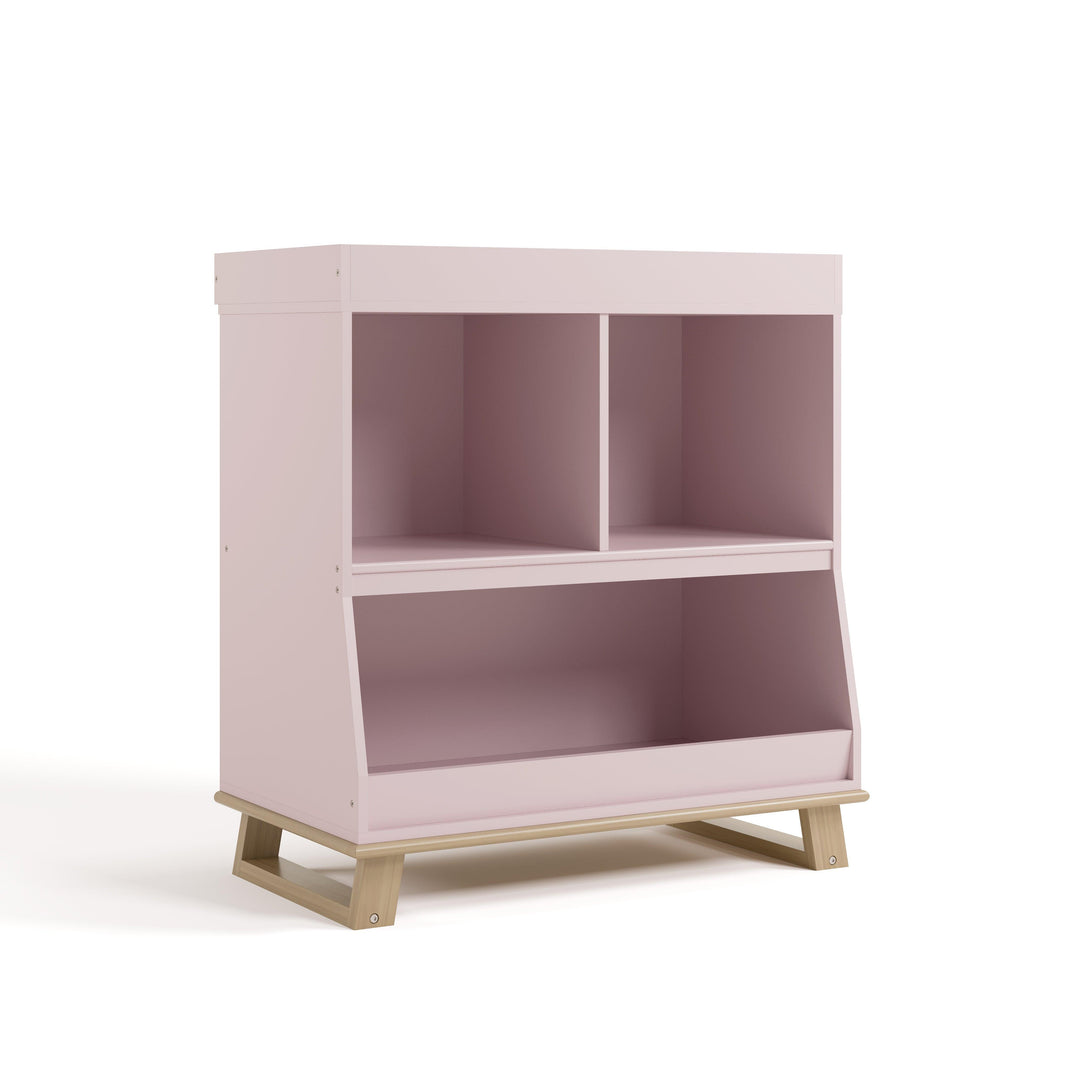 storkcraft modern nursery changing table dresser Storkcraft Modern Nursery Changing Table Dresser, White