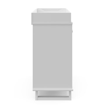 knee length dresses for ladies Modern Nursery Combo Changing Table Dresser with Removable Changing Topper