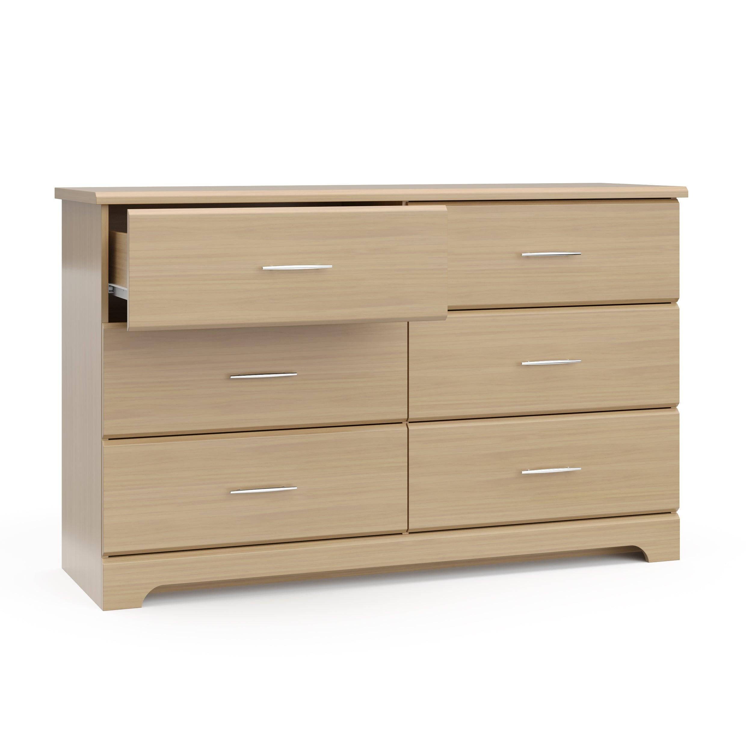 Brookside 6 Drawer Dresser | Storkcraft Brookside 6 Drawer Dresser | Storkcraft