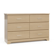 Brookside 6 Drawer Dresser