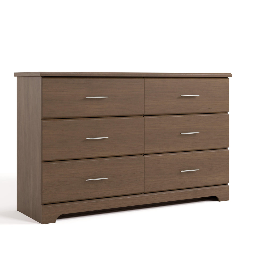 Brookside 6 Drawer Dresser