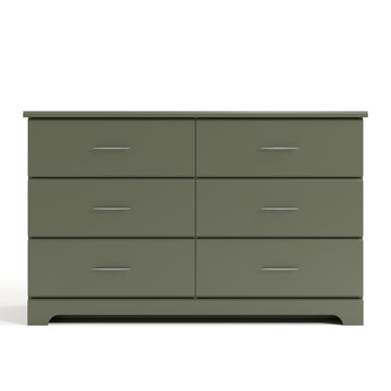 Brookside 6 Drawer Dresser