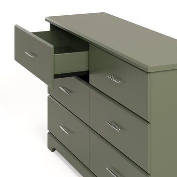 Brookside 6 Drawer Dresser