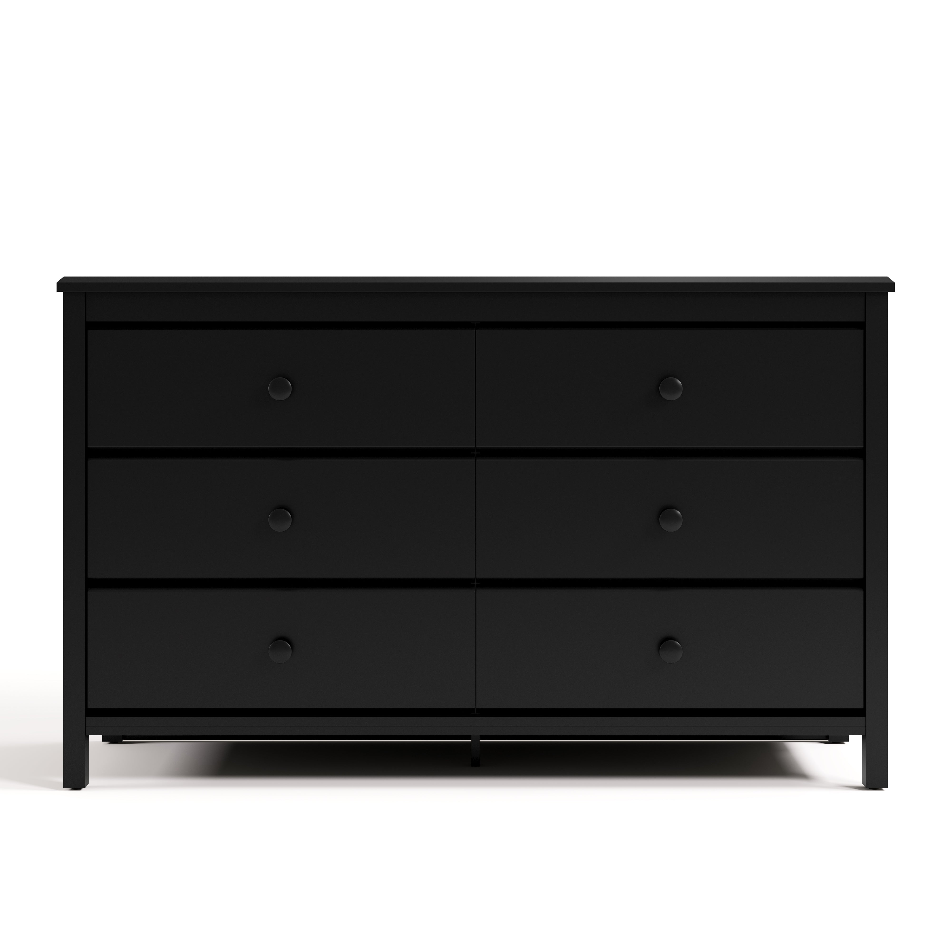 Alpine 6 Drawer Dresser | Storkcraft Alpine 6 Drawer Dresser | Storkcraft