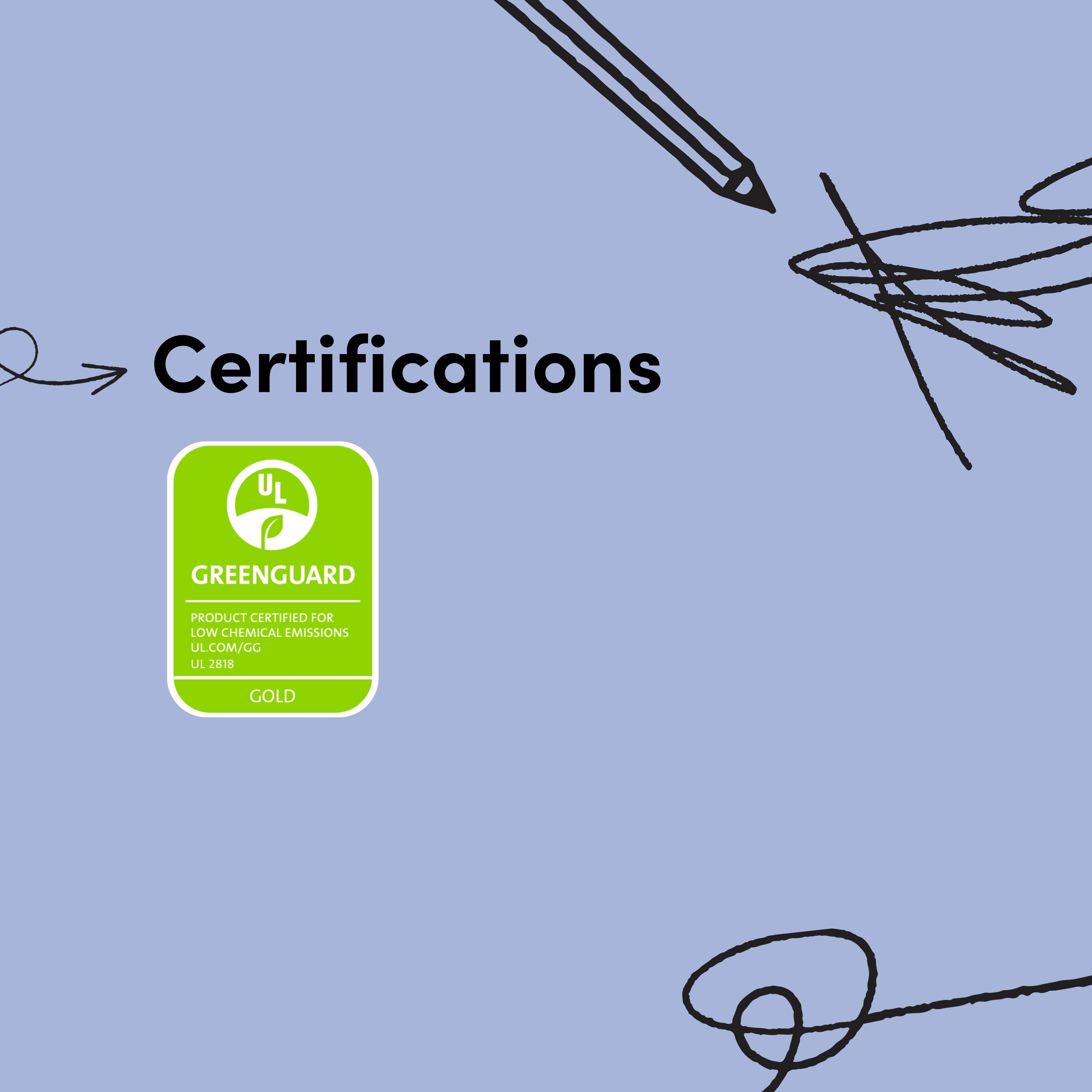 Alpine 6 certifications