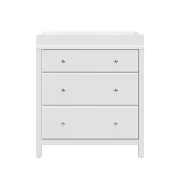 Horizon 3 Drawer Chest with Removable Changing Topper | Storkcraft Horizon 3 Drawer Chest with Removable Changing Topper | Storkcraft