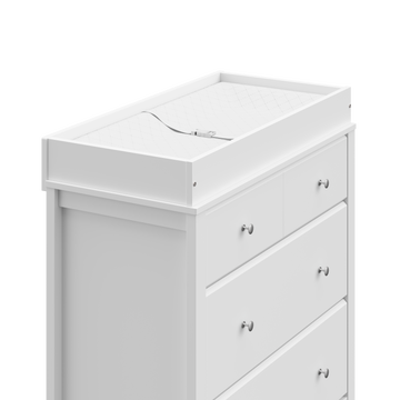Storkcraft® Horizon 3 Drawer Chest with Removable Changing